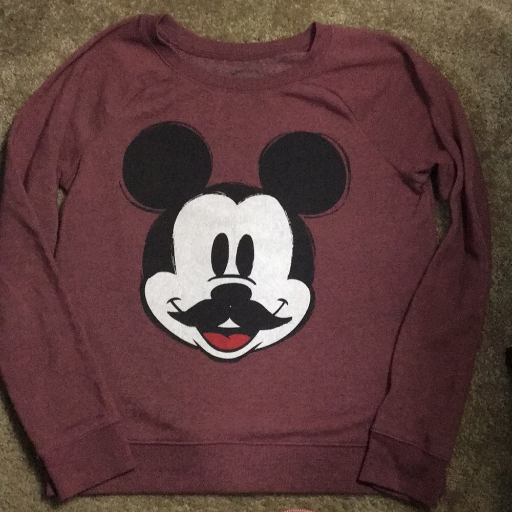 Mickey Mouse DISNEY sweatshirt